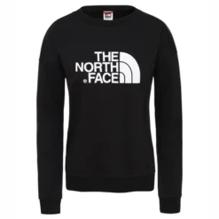 Trui The North Face Women Drew Peak Crew TNF Black