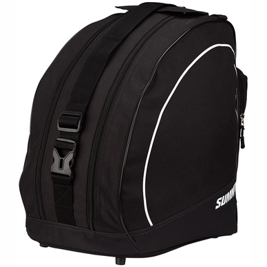 Skischoenentas SummitZwart Wit 2 Skischoenentas SummitZwart Wit - Afbeelding 2