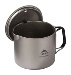 Reisketel MSR Titanium Kettle 900ml 9 Reisketel MSR Titanium Kettle 900ml -Outdoor Supply-NL 0408181384583 13845msrtitantitaniumkettle900mllidonside