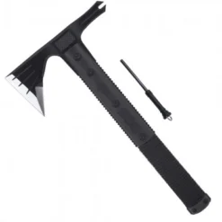 Bijl Survival Hawk Black SOG