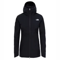 Jas The North Face Women Hikesteller Parka Shell TNF Black