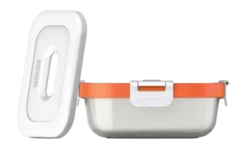 Lunch Set ZOKU Neat Stack (3-delig)