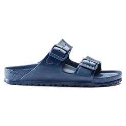 Slipper Birkenstock Unisex Arizona EVA Navy Regular