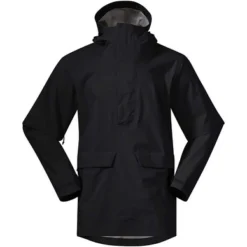 Jas Bergans Unisex Oslo Urban Anorak Black