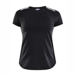 T-Shirt Craft Women Breakaway SS Tee Two Black White