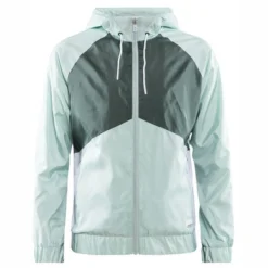 Jas Craft Women District Windbreaker Plexi