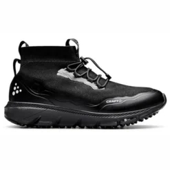 Trailrunning Schoen Craft Men Nordic Fuseknit Hydro Mid Black Black