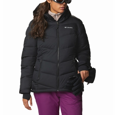 Ski Jas Women Columbia Abbott Peak Insulated Jacket Black 1 Ski Jas Women Columbia Abbott Peak Insulated Jacket Black