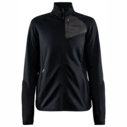 Vest Craft Women ADV Fleece Thermal Midlayer W Black