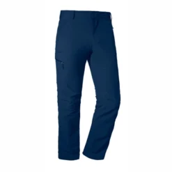 Broek Schöffel Men Folkstone Dress Blues