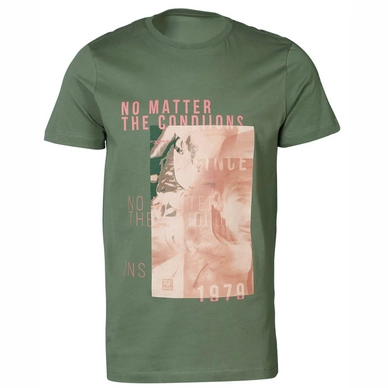 T-Shirt Brunotti Men Tim-Print Vintage Green 22 1 T-Shirt Brunotti Men Tim-Print Vintage Green 22