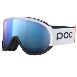 Skibril POC Retina Clarity Comp Hydrogen White/Uranium Black/Spektris Blue