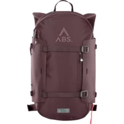 Ski Rugzak ABS A.CROSS+ Large Wine