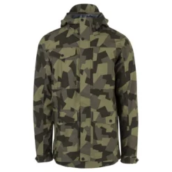 Regenjas Agu Men Urban Outdoor Pocket 2.5L Camo Print