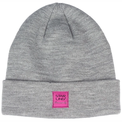 Muts Starling Girls Pippa Grijs 1 Muts Starling Girls Pippa Grijs