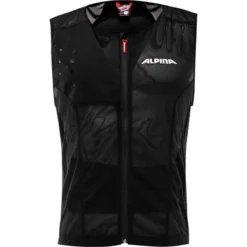 Body Protector Alpina Proshield Men Vest Black