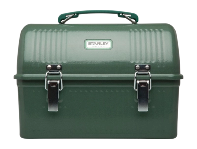 Lunchbox Stanley The Legendary Classic Hammertone Green 9,5L 1 Lunchbox Stanley The Legendary Classic Hammertone Green 9,5L