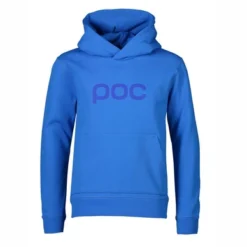 Trui POC Junior Hoody Natrium Blue