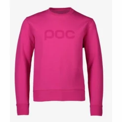 Trui POC Junior Crew Rhodonite Pink
