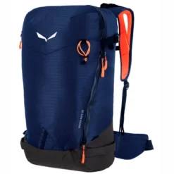 Backpack Salewa Winter Mate 30L Blue Depth