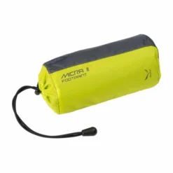 Grondzeil Salewa Footprint Micra II 5715 Grey