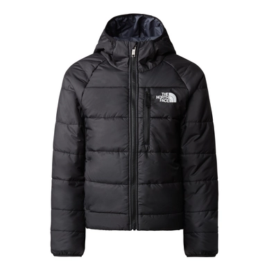 Jas The North Face Girls Reversible Perrito Jacket TNF Black 2023 1 Jas The North Face Girls Reversible Perrito Jacket TNF Black 2023
