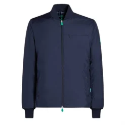 Jas Save The Duck Men D3687M RECY6 Blue Black