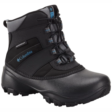 Snowboot Columbia Childrens Rope Tow III Dark Compass 1 Snowboot Columbia Childrens Rope Tow III Dark Compass