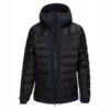 Ski Jas Peak Performance Duck Down Ledge Black