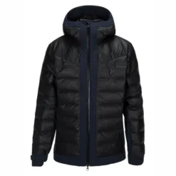 Ski Jas Peak Performance Duck Down Ledge Black