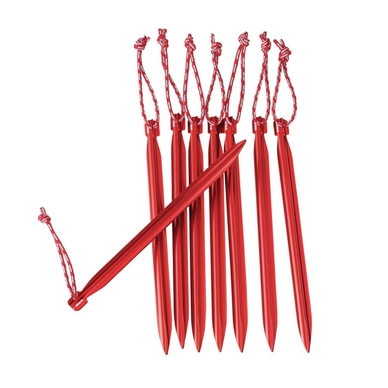 Haring MSR MiniGroundhog Stake Kit (6 Stuks) 1 Haring MSR MiniGroundhog Stake Kit (6 Stuks)