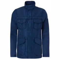 Jas Peuterey Men Metal NB 02 Navy Blue