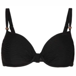 Bikinitop Protest Women MM Hart Ccup Wire True Black