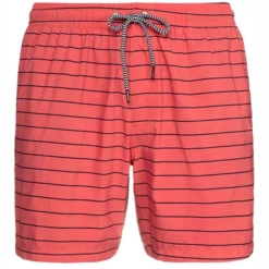 Boardshort Protest Men Sharif Deep Coral