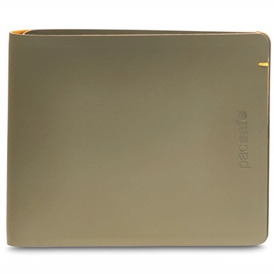 Portemonnee Pacsafe RFID Bifold Utility 1 Portemonnee Pacsafe RFID Bifold Utility