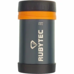 Food Container Rubytec Shira Dark Grey 0,5L