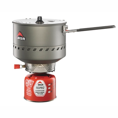 Gasstel MSR Reactor Stove System 2,5L 1 Gasstel MSR Reactor Stove System 2,5L
