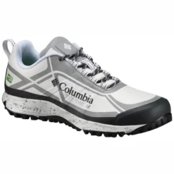 Trailrunning Schoen Columbia Women Conspiracy III Titanium Odx Eco White Lux
