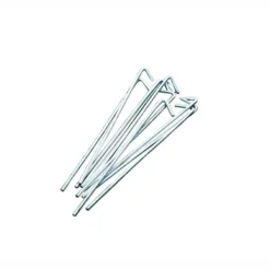 Haring Regatta 8" SteelPegs 10pk Misc