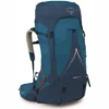 Backpack Osprey Men Atmos AG LT 50 Night Shift Scoria Blue (L/XL)