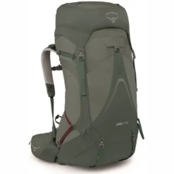 Backpack Osprey Women Aura AG LT 50 Koseret Darjeeling Spring Green (XS/S)