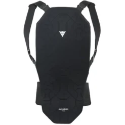 Backprotector Dainese Men Auxagon BP G2 Stretch Limo Black