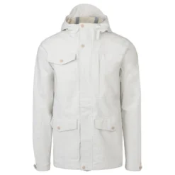 Jas AGU Men Pocket Jacket Urban Outdoor Wit