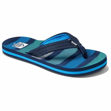 Slipper Reef Kids Ahi Deep Sea Stripes 2023 1 Slipper Reef Kids Ahi Deep Sea Stripes 2023