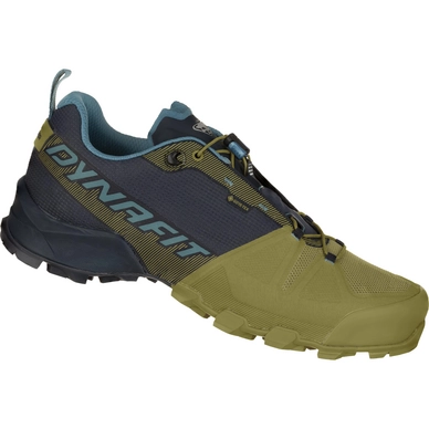 Trailrunning Schoen Dynafit Men Transalper Gore-Tex Army Blueberry 1 Trailrunning Schoen Dynafit Men Transalper Gore-Tex Army Blueberry