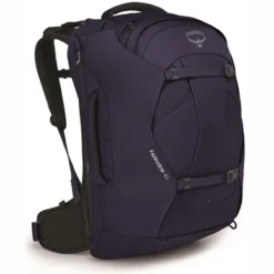 Backpack Osprey Women Fairview 40 Winter Night Blue