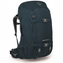 Backpack Osprey Women Fairview Trek 50 Night Jungle Blue
