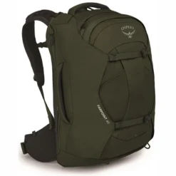 Backpack Osprey Men Farpoint 40 Gopher Green