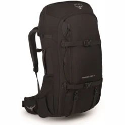 Backpack Osprey Men Farpoint Trek 55 Black