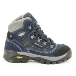 Wandelschoen Berghen Kids Tarvisio Navy Grigio